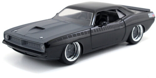 【新品】1:24 FF - LETTY'S PLYMOUTH BARRACUDA (CLCB) (FIG)【F2024/07/31発売】