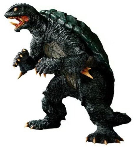 【新品】GODZILLA - GAMERA 2 ATTACK OF LEGION MEGA SOFVI【F2026/8/31発売】|あめりかん・ぱい