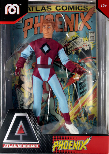 【新品】8INCH PHOENIX (AFIG) (CLCB) (COMC)【F2025/9/1発売】