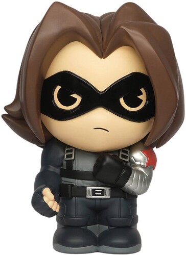 【新品】MARVEL WINTER SOLDIER PVC BANK (CLCB) (CBNK)【F2024/07/31発売】