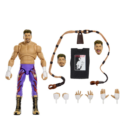 【新品】WWE ULTIMATE EDITION EDDIE GUERRERO (エディ・ゲレロ)(AFIG) (CLCB)【F2026/5/30発売】