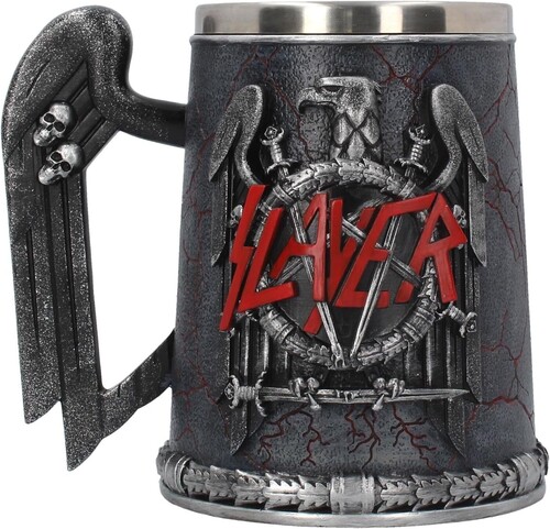 マグカップ【新品】NEMESIS NOW - SLAYER TANKARD【F2026/7/30発売】｜あめりかん・ぱい
