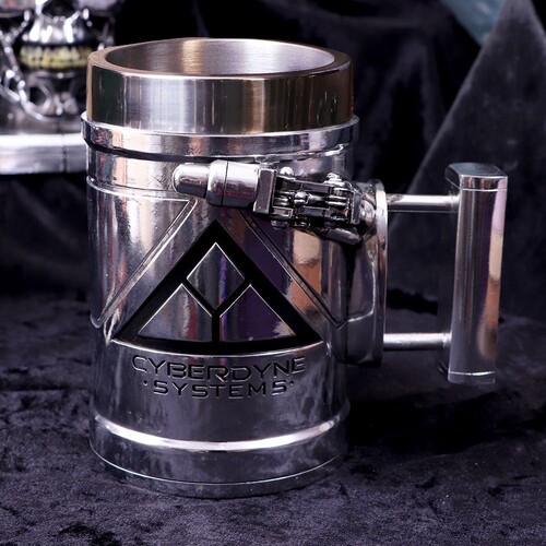 マグカップ【新品】NEMESIS NOW - TERMINATOR 2 TANKARD【F2026/7/30発売】|あめりかん・ぱい