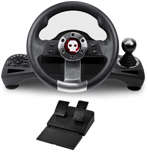 【新品】NUMSKULL / NEXT GEN PRO STEERING WHEEL (GS750) (CNTL)【F2024/11/30発売】 21,827円