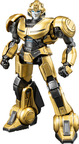 【新品】TRANSFORMERS ONE MDLX BUMBLEBEE 5IN ACTION FIGURE【F2026/4/30発売】｜あめりかん・ぱい