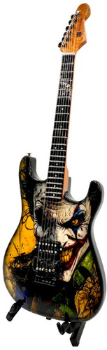 ミニギター【新品】MINI AXE JOKER II MINI GUITAR【F2026/6/30発売】｜あめりかん・ぱい