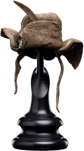 【新品】WETA Workshop Mini Prop Replica - The Hobbit Trilogy - The Hat of Radagast the Brown 1:4 Scale (Limited Edition)【F2023/12/31発売】|あめりかん・ぱい