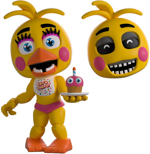 【新品】YOUTOOZ - FNAF TOY CHICA VINYL FIGURE【F2026/4/17発売】 5,759円