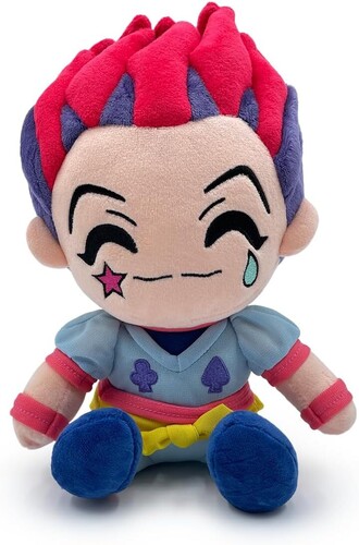 【新品】YOUTOOZ / HISOKA SIT PLUSH (9IN) (CLCB) (PLUS)【F2026/4/16発売】