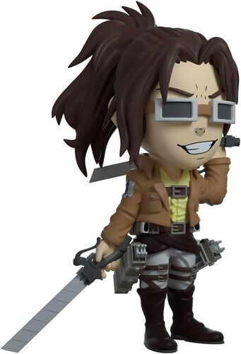 【新品】YOUTOOZ / ATTACK ON TITAN - HANGE (CLCB) (VFIG)【F2026/4/16発売】