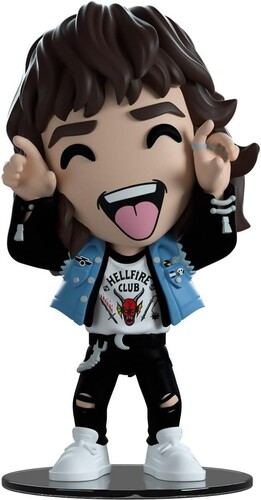 【新品】YOUTOOZ / STRANGER THINGS EDDIE MUNSON (CLCB) (VFIG)【F2026/4/16発売】