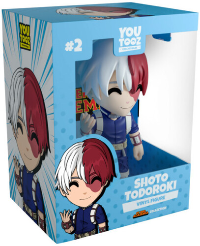 【新品】YOUTOOZ / My Hero Academia - Shoto Todoroki #2【F2026/4/16発売】