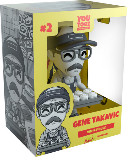 【新品】YOUTOOZ / BETTER CALL SAUL GENE TAKAVIC (CLCB) (VFIG)【F2026/4/16発売】