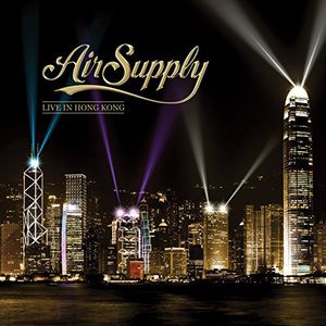 (エア・サプライ) (Limited Edition) Air Supply / 【輸入盤LPレコード】 【送料無料】 Live In Hong Kong
