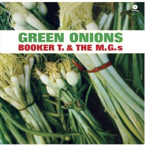 【輸入盤LPﾚｺｰﾄﾞ】【新品】Booker T. & The MG's / Green Onions (ｽﾍﾟｲﾝ盤)(ﾌﾞｯｶｰT&MGs)