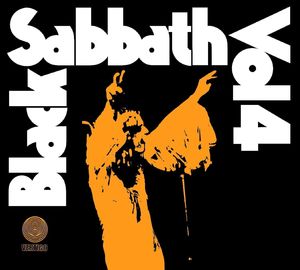 【輸入盤LPﾚｺｰﾄﾞ】【新品】Black Sabbath / Vol 4 (UK盤)(ﾌﾞﾗｯｸ･ｻﾊﾞｽ)｜あめりかん・ぱい 7,093円