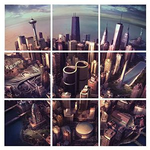 【輸入盤LPﾚｺｰﾄﾞ】【新品】Foo Fighters / Sonic Highways (Digital Download Card) (Gatefold LP Jacket) (180 Gram Vinyl)(ﾌｰ･ﾌｧｲﾀｰｽﾞ)