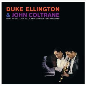 【輸入盤LPﾚｺｰﾄﾞ】【新品】Duke Ellington/John Coltrane / Ellington & Coltrane (Bonus Track) (180 Gram Vinyl)(ﾃﾞｭｰｸ･ｴﾘﾝﾄﾝ)