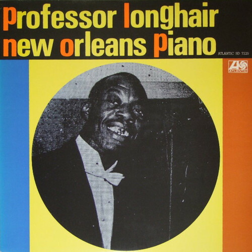 【輸入盤LPﾚｺｰﾄﾞ】【即納】【新品】Professor Longhair / New Orleans Piano【LP2017/11/17発売】【★】