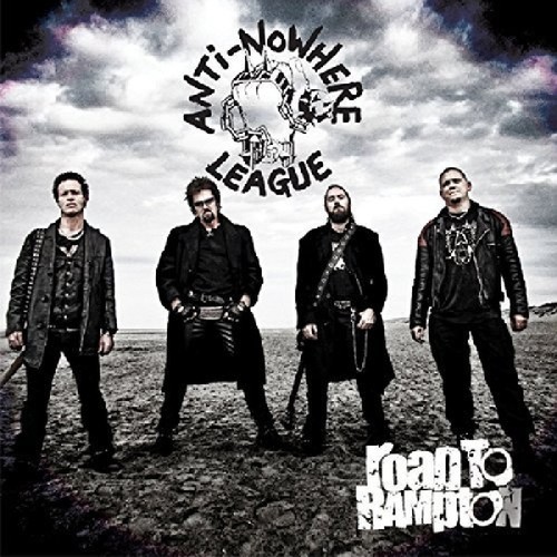 【輸入盤LPﾚｺｰﾄﾞ】【新品】Anti-Nowhere League / Road To Rampton