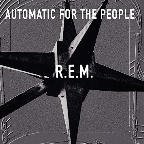 【輸入盤LPレコード】【新品】R.E.M. / Automatic For The People (25th Anniversary) (180gram Vinyl)【LP2017/11/10発売】(REM)