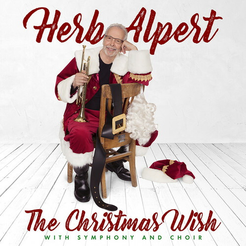 【輸入盤LPﾚｺｰﾄﾞ】【新品】Herb Alpert / Christmas Wish【LP2017/9/29発売】(ﾊｰﾌﾞ･ｱﾙﾊﾟｰﾄ) 4,584円