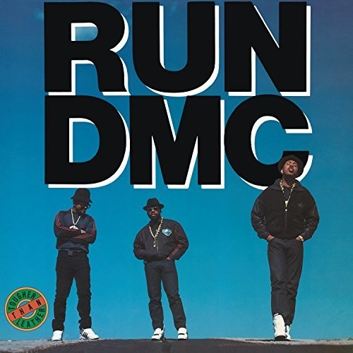 【輸入盤LPﾚｺｰﾄﾞ】【新品】Run-DMC / Tougher Than Leather (ｶﾅﾀﾞ盤)【LP2017/8/4発売】(ﾗﾝDMC)
