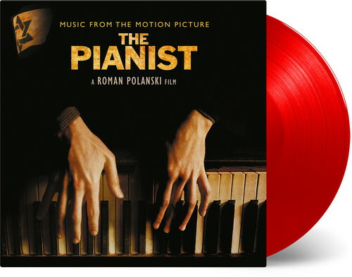 【輸入盤LPﾚｺｰﾄﾞ】【新品】Soundtrack / Pianist (Gatefold LP Jacket) (Limited Edition) (180gram Vinyl)【LP2017/7/7発売】(ｻｳﾝﾄﾞﾄﾗｯｸ)