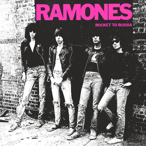 楽天市場】RAMONES ラモーンズ (デビュー 50周年 ) - Rocket To Russia