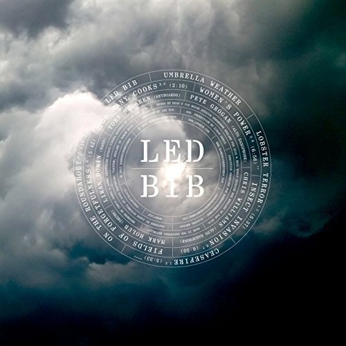 【輸入盤LPﾚｺｰﾄﾞ】【新品】Led Bib / Umbrella Weather【LP2017/1/27発売】 4,811円