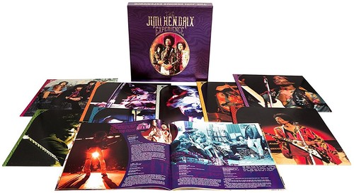 【輸入盤LPﾚｺｰﾄﾞ】【新品】Jimi Hendrix / Jimi Hendrix Experience (180gram Vinyl)(ｼﾞﾐ･ﾍﾝﾄﾞﾘｯｸｽ)