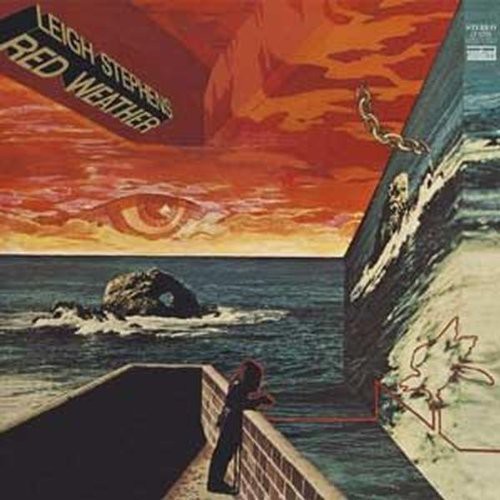 【輸入盤LPﾚｺｰﾄﾞ】【新品】Leigh Stephens / Red Weather