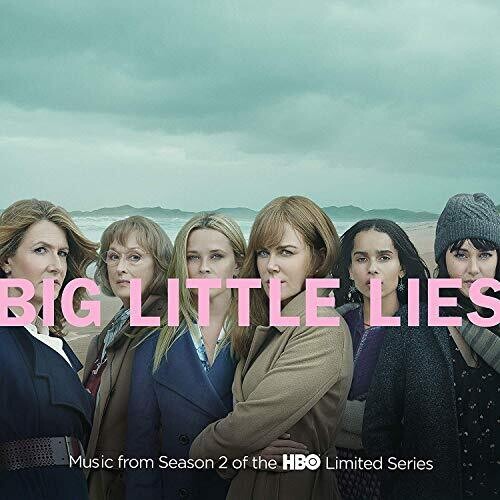 【輸入盤LPﾚｺｰﾄﾞ】【新品】VA / Big Little Lies (Music From HBO Series) 2【LP2019/9/27発売】｜あめりかん・ぱい