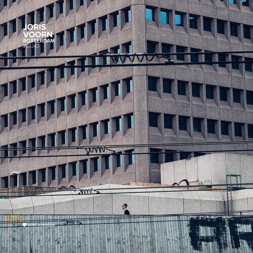 【輸入盤LPﾚｺｰﾄﾞ】【新品】Joris Voorn / Global Underground 43: Joris Voorn-Rotterdam【LP2021/10/15発売】