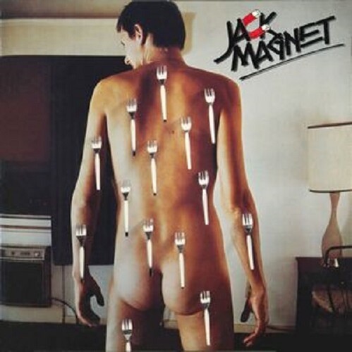 【輸入盤LPﾚｺｰﾄﾞ】【新品】Jakob Magnusson / Jack Magnet【LP2022/1/14発売】｜あめりかん・ぱい