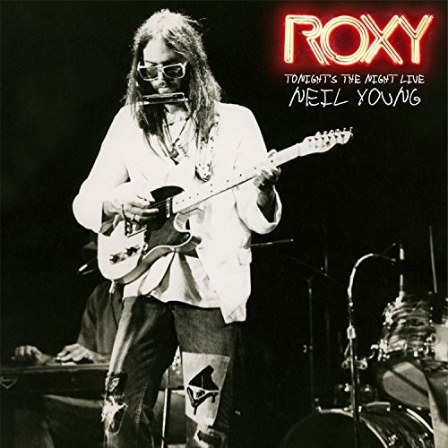 【輸入盤LPﾚｺｰﾄﾞ】【新品】Neil Young / Roxy - Tonight's The Night Live【LP2018/4/24発売】(ﾆｰﾙﾔﾝｸﾞ)