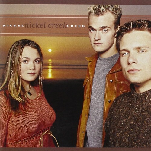 【輸入盤LPﾚｺｰﾄﾞ】【新品】Nickel Creek / Nickel Creek (180gram Vinyl)【LP2020/11/6発売】(ﾆｯｹﾙｸﾘｰｸ)