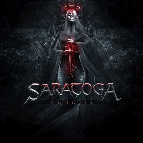 【輸入盤LPﾚｺｰﾄﾞ】【新品】Saratoga / Nemesis【LP2020/11/13発売】