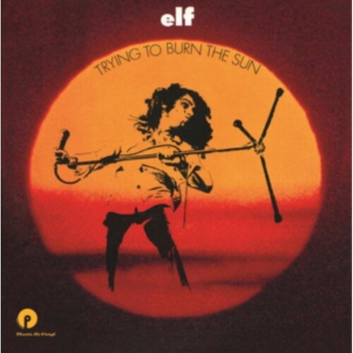 【輸入盤LPﾚｺｰﾄﾞ】【新品】Elf / Trying To Burn The Sun (ｵﾗﾝﾀﾞ盤)【LP2017/4/14発売】