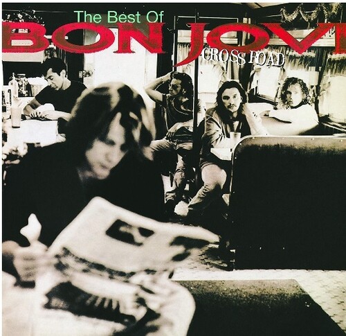 【輸入盤LPﾚｺｰﾄﾞ】【新品】Bon Jovi / Cross Road【LP2020/8/14発売】(ﾎﾞﾝｼﾞｮｳﾞｨ)