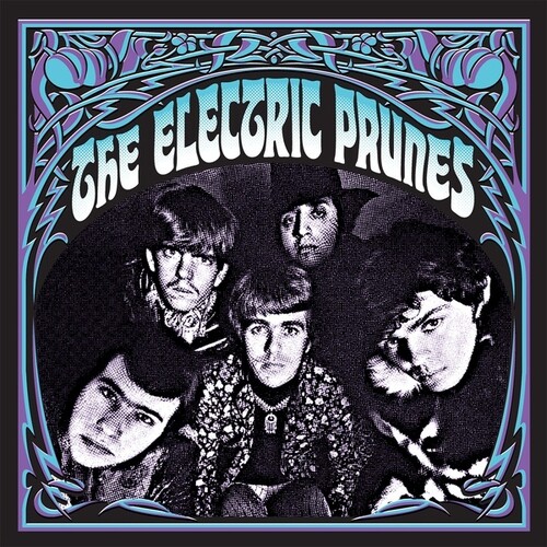 【輸入盤LPﾚｺｰﾄﾞ】【新品】Electric Prunes / Stockholm 67【LP2021/4/23発売】