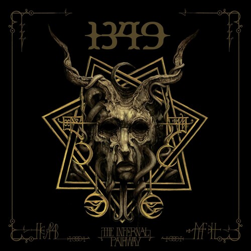 【輸入盤LPレコード】【新品】1349 / Infernal Pathway【LP2019/10/18発売】