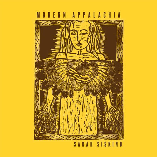 【輸入盤LPﾚｺｰﾄﾞ】【新品】Sarah Siskind / Modern Appalachia【LP2020/4/24発売】