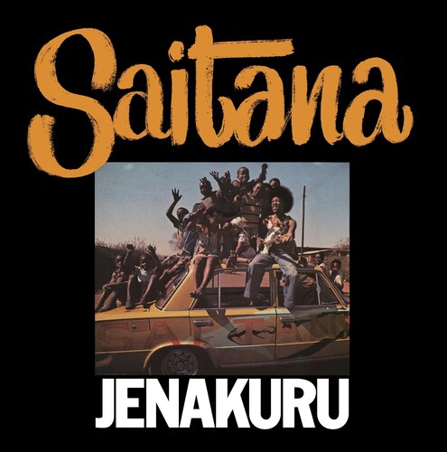 【輸入盤LPﾚｺｰﾄﾞ】【新品】Saitana / Jenakuru【LP2021/9/24発売】