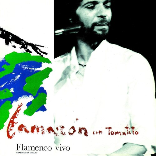 【輸入盤LPﾚｺｰﾄﾞ】【新品】Camaron / Flamenco Vivo【LP2021/9/10発売】