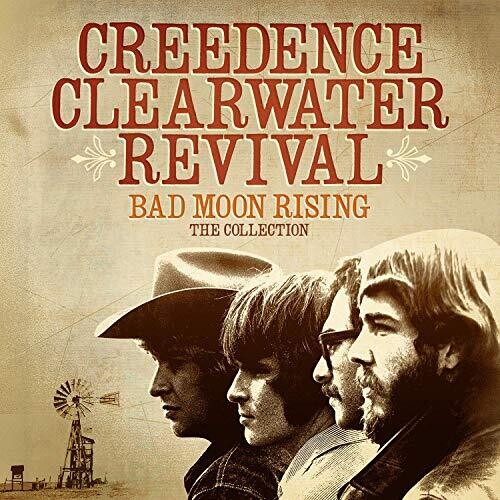 【輸入盤LPﾚｺｰﾄﾞ】【新品】CCR (Creedence Clearwater Revival) / Bad Moon Rising: The Collection【LP2019/9/6発売】(ｸﾘｰﾃﾞﾝｽｸﾘｱｳｫｰﾀｰﾘｳﾞｧｲｳﾞｧﾙ)