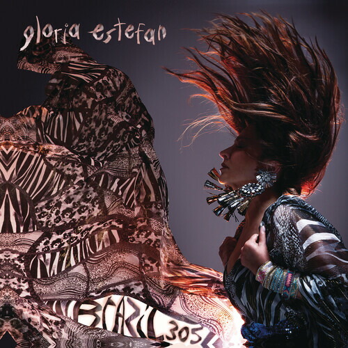 【輸入盤LPﾚｺｰﾄﾞ】【新品】Gloria Estefan / Brazil305 (Gatefold LP Jacket) (150gram Vinyl)【LP2021/6/11発売】(ｸﾞﾛﾘｱｴｽﾃﾌｧﾝ)