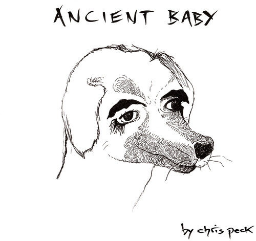 【輸入盤LPﾚｺｰﾄﾞ】【新品】Chris / Ancient Baby【LP2019/8/16発売】