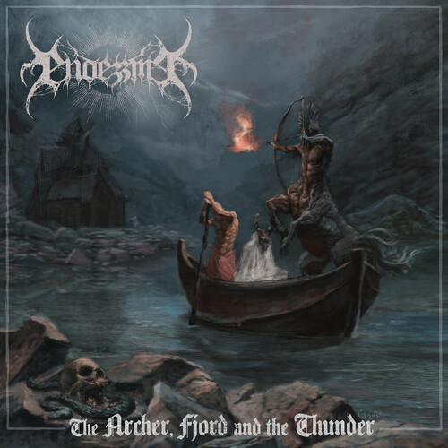 【輸入盤LPﾚｺｰﾄﾞ】【新品】Endezzma / Archer Fjord And The Thunder【LP2021/1/22発売】｜あめりかん・ぱい