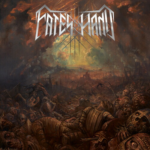 【輸入盤LPﾚｺｰﾄﾞ】【新品】Fate's Hand / Fate's Hand【LP2021/9/3発売】